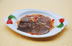 麻辣牛舌