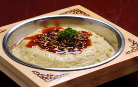 牛肉酱土豆泥
