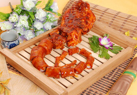 盘龙牛尾
