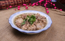 清炖牛肉