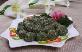 清真牛肉丸