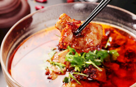 桑拿牛肉