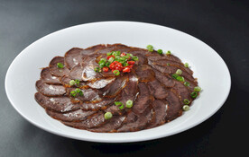 蜀香牛肉