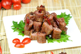鸭脖鸭头鸭舌