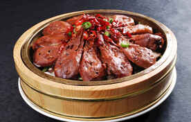 鸭脖鸭头鸭舌