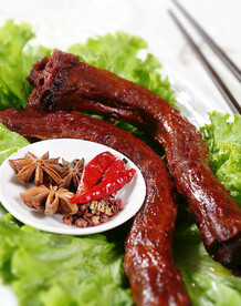 鸭脖鸭头鸭舌