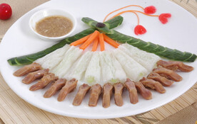 鸭脖鸭头鸭舌