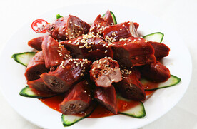鸭脖鸭头鸭舌