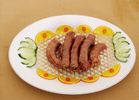 鸭脖鸭头鸭舌
