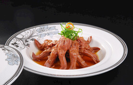 鸭脖鸭头鸭舌