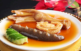 鲍汁三宝