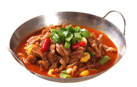 锅仔风味鸭掌