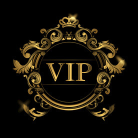 VIP徽章