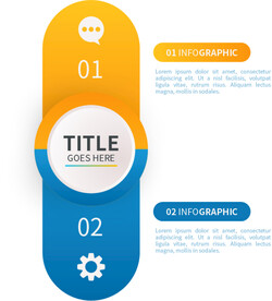 边框素材 标题边框 信息标题 