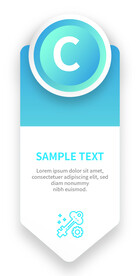 边框素材 标题边框 信息标题 
