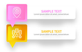 边框素材 标题边框 信息标题 