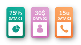 边框素材 标题边框 信息标题 