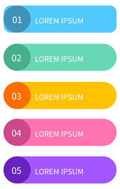 边框素材 标题边框 信息标题 