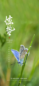 惊蛰