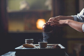泡茶