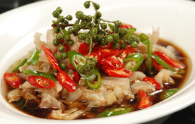 鲜椒去骨鸭掌
