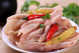 鸭掌