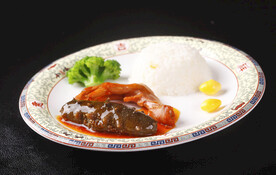 鸭掌扣辽参