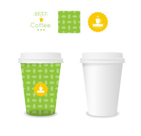 奶茶杯模型