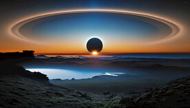 外太空