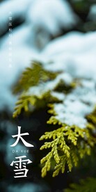 大雪