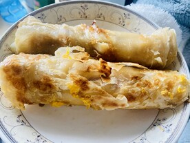 煎手抓饼