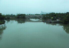 风景  
