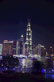 上海外滩夜景