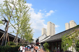 宁波老街