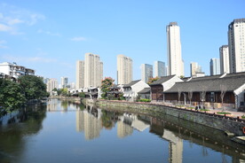 宁波老街