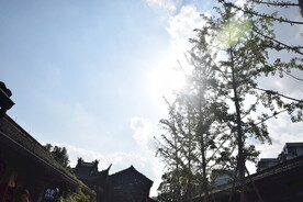 象山影视城