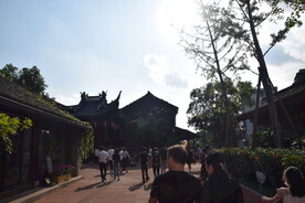 象山影视城