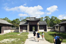 象山影视城