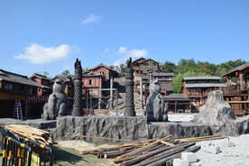 象山影视城