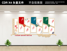 党建文化墙