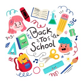 学校学习图标