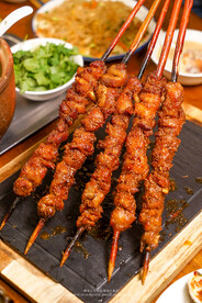 羊肉串