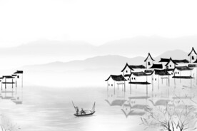 江南水乡