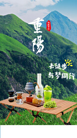 重阳海报