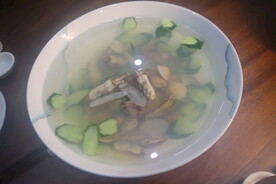 三鲜汤
