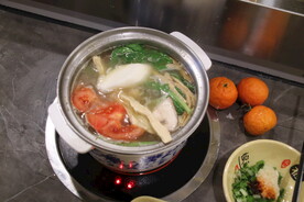 蔬菜火锅