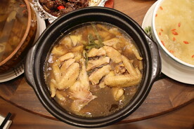 鸡煲