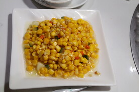 炒玉米粒
