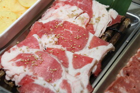 烤肉五花肉
