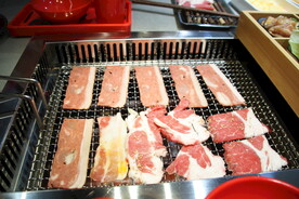 韩式烤肉